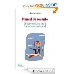 Manuel de réussite (Psycho) (French Edition) Nicolas CONTI  