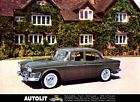1963 humber super snipe saloon factory photo 