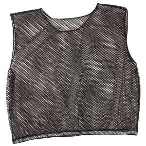  Adams Youth Mesh Football Scrimmage Vests BLACK YOUTH (ONE 