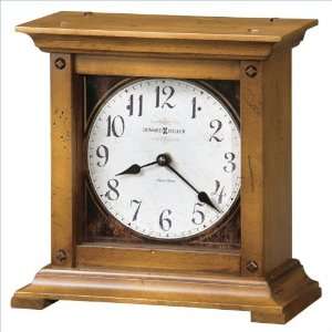  Howard Miller Bevan Quartz Mantel Clock: Home & Kitchen