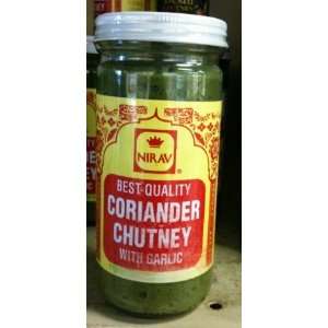    Nirav   Best Quality Coriander Chutney   32 oz: Everything Else