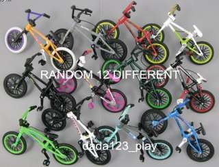 12PCS Flick Trix Figure Bike Bike shop H179  