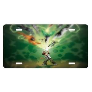  Ben 10 License Plate Sign 6 x 12 New Quality Aluminum 