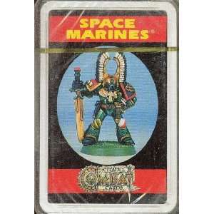  Citadel Combat Cards Space Marines Deck Toys & Games