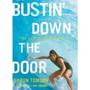   The Surf Revolution of 75   Book  by Shaun Tomson