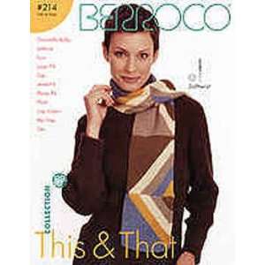  Berroco Knitting Patterns Book 214