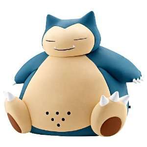    Pokemon Rival Reactors Toy 4 Inch Figure Snorlax Toys & Games