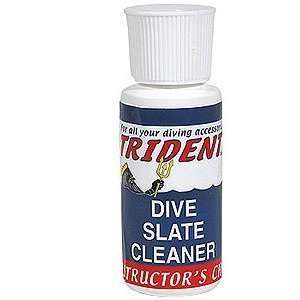   Trident Dive Slate Cleaner for Scuba Divers and Snorkelers  1 Ounce
