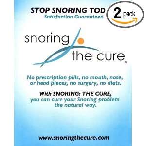  Snoring? Stop It Today With Snoring The Cure Program 