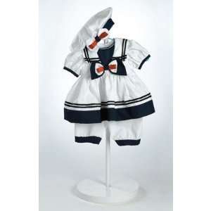  Set Sail Outfit for 20 Adora Dolls Toys & Games