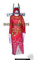 Chinese red custumes wedding for men clothing clothes outfit 5B4011 in 