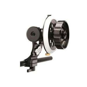  Cinevate Durus Follow Focus with 19mm Clamp for DSLRs and 