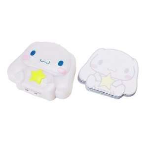  Memo Pad In Cinnamoroll Shaped Case Toys & Games