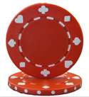 Suites Casino Grade Clay Poker Table Chip Sample Set  