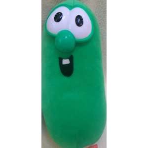   Green Larry the Cucumber Talking Vegetable Doll Toy Toys & Games