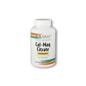  Cal Mag Citrate With Vitamin D 11 Ratio Health 