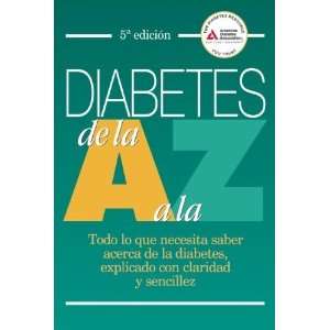   con claridad y [Paperback]: American Diabetes Association: Books