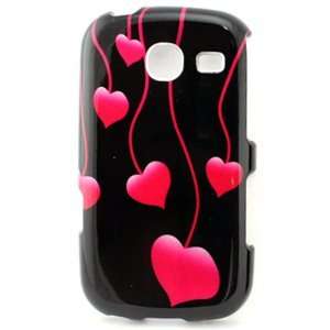  Icella FS SAR380 DH01 Hanging Hearts Snap On Cover for 