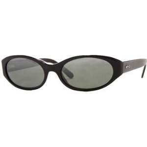  Revo 2510 Glossy Black Polarized Sunglasses Sports 