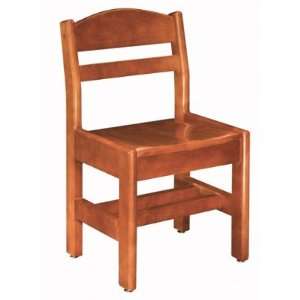  Community Classmate 56, Kids Classroom Armlesss Wood Chair 