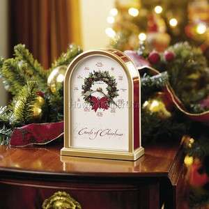 Christmas Clocks: Howard Miller 645 424 Carols of Christmas II Jingle 