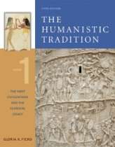 Cheap College Books for Sale   The Humanistic Tradition, Book 1 The 