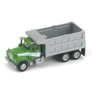  N RTR Mack R Dump Truck D Claybrooks Toys & Games