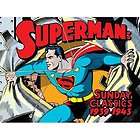 Superman The Dailies Strips 1 966, 1939 1942 by Jerry 