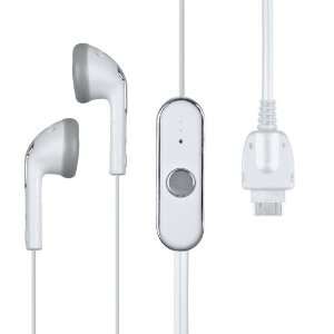 Cuffu Crystal Clear Sound Stereo Earphone Headset White vx8500615 for 