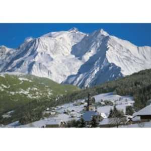  Clementoni Puzzle 1000 Pieces   Hqc Mont Blanc (30,845 