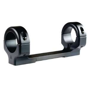  Tube Mount Ruger 10/22 One Inch Medium Height Black 