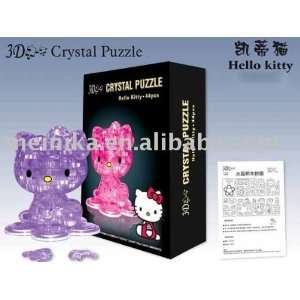  diy crystal building block: Toys & Games