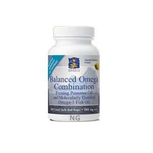  Balanced Omega Combo, Nordic Naturals Health & Personal 