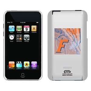  University of Florida swirl on iPod Touch 2G 3G CoZip Case 