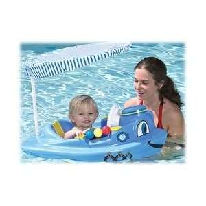  Tug Boat Baby Float: Toys & Games