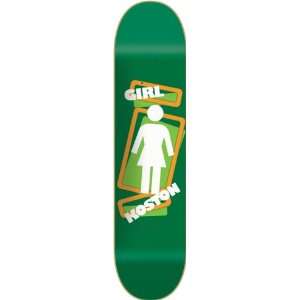  Girl Eric Koston Scramble OG Skateboard Deck   8.0 x 31.5 