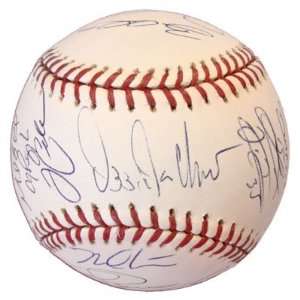  White Sox 2005 World Series Autographed Baseball 