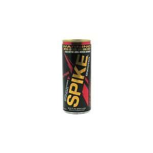  Spike Shooter Energy Drink, Orange Gold 8.4 ounce 4 Pack 