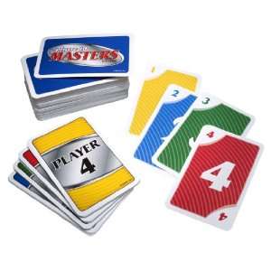  Phase 10 Masters Edition Card Game: Toys & Games