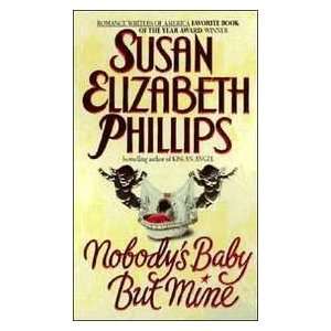   Baby But Mine (9780380782345): Susan Elizabeth Phillips: Books