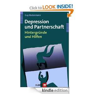 Depression und Partnerschaft; Hintergründe und Hilfen (German Edition 