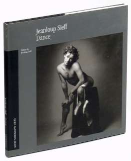 Dance Paris Opera Jeanloup Sieff first U.S. edition 9781560988625 