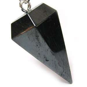   FACETED Divination PENDULUM   Healing Stone: Health & Personal Care