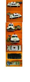 Japanese Tin Toys   Vintage 1970s Japanese Toyopet POLICE Car by 