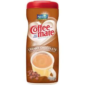 Coffee Mate Creamy Chocolate Creamer Grocery & Gourmet Food