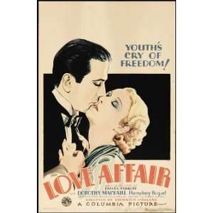  Love Affair Movie Poster (14 x 22 Inches   36cm x 56cm 