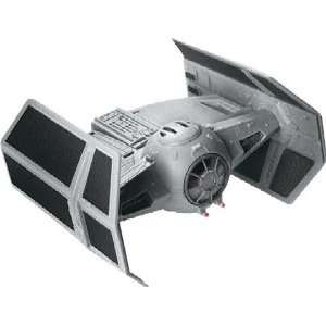   Wars Darth Vaders TIE Fighter (Mini Snap) (Plastic Mo Toys & Games