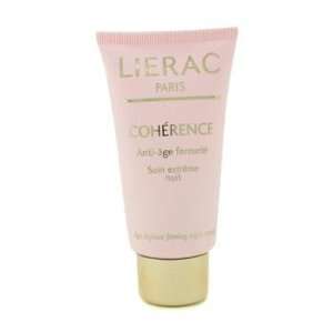 Coherence Anti Ageing Night Cream (Tube)   Lierac   Coherence   Night 