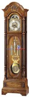 Howard Miller Clayton Grandfather Clocks 610 950 610950  