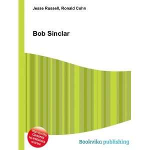  Bob Sinclar Ronald Cohn Jesse Russell Books